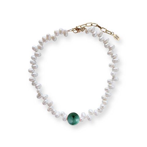 Dulcesito Necklace (green)