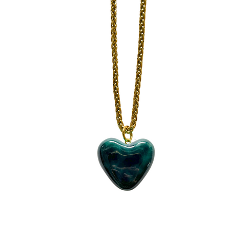 Blossom Heart Necklace