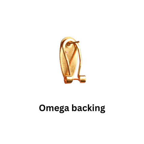 La Rosita Flower Earring