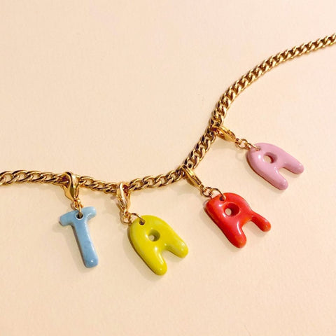 Charm Chain Necklace