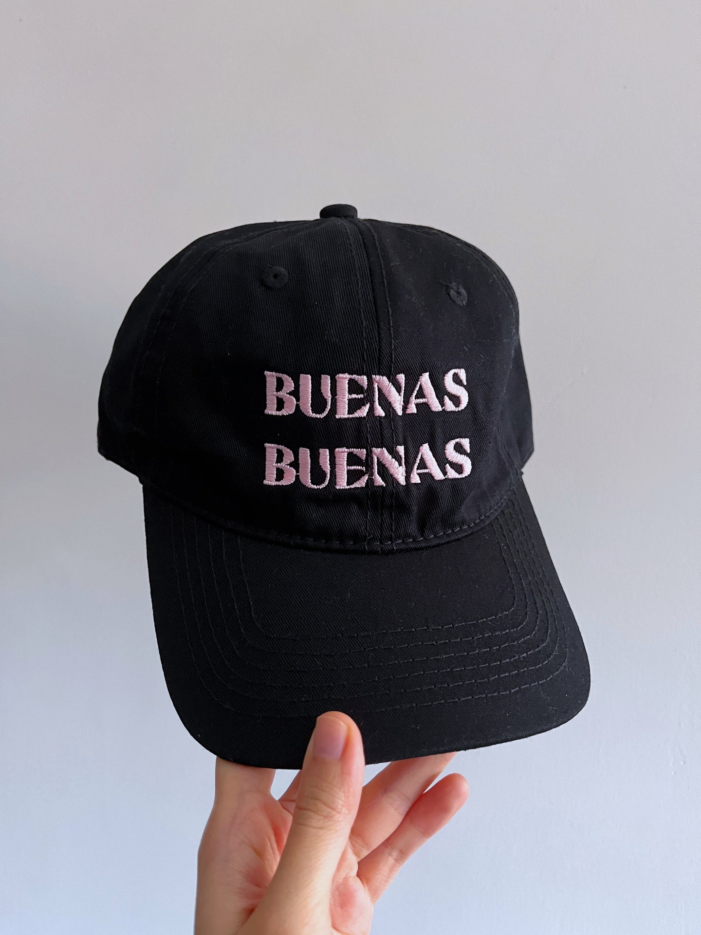 Buenas Buenas Hat