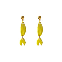 Load image into Gallery viewer, Iguana Earrings
